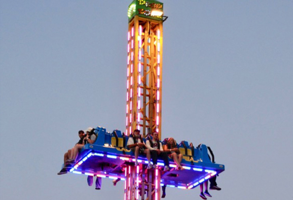 free fall